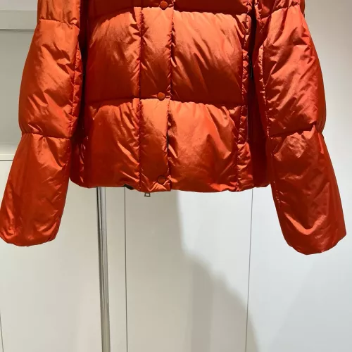 Replica Moncler Down Feather Coat Long Sleeved For Women #1374739 $192.00 USD for Wholesale