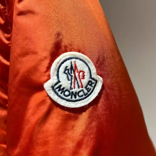 Replica Moncler Down Feather Coat Long Sleeved For Women #1374739 $192.00 USD for Wholesale