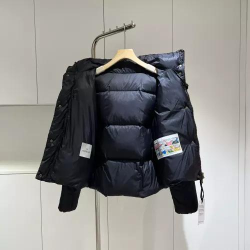 Replica Moncler Down Feather Coat Long Sleeved For Women #1374741 $192.00 USD for Wholesale