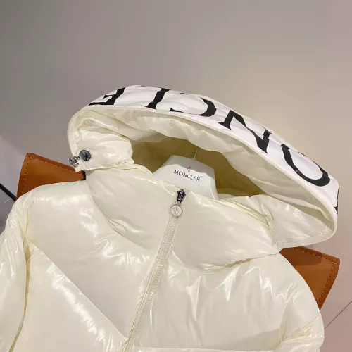 Replica Moncler Down Feather Coat Long Sleeved For Women #1374742 $235.00 USD for Wholesale