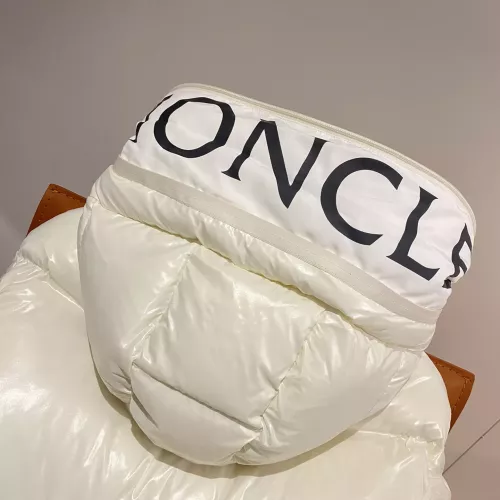 Replica Moncler Down Feather Coat Long Sleeved For Women #1374742 $235.00 USD for Wholesale