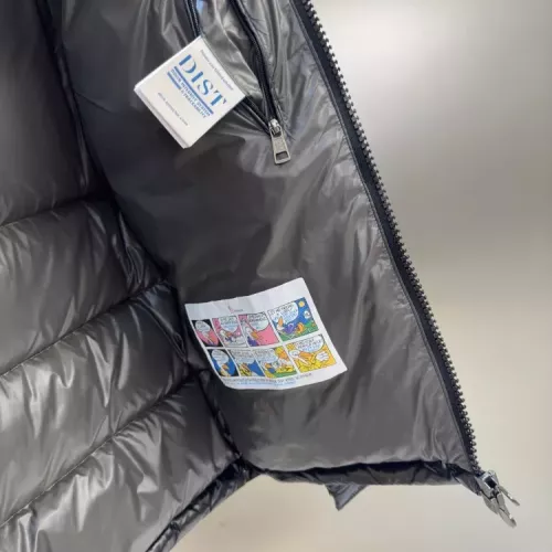 Replica Moncler Down Feather Coat Long Sleeved For Men #1374748 $205.00 USD for Wholesale