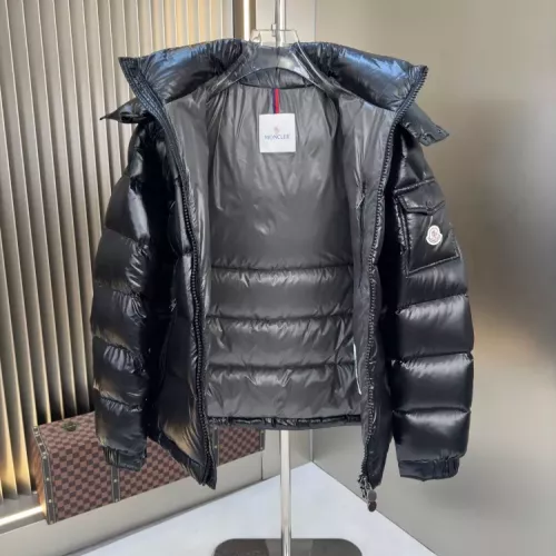 Replica Moncler Down Feather Coat Long Sleeved For Men #1374748 $205.00 USD for Wholesale