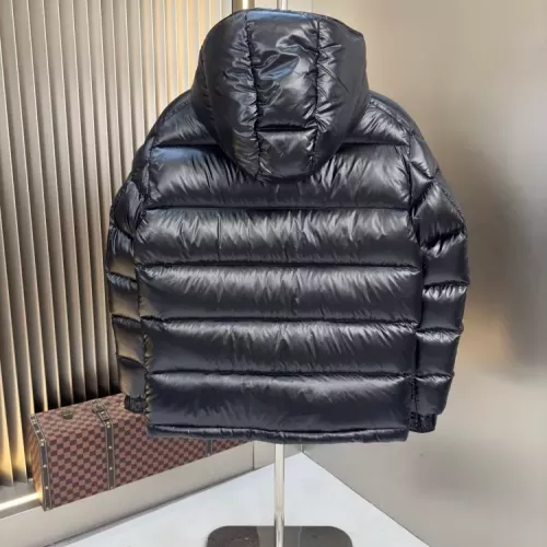 Replica Moncler Down Feather Coat Long Sleeved For Men #1374748 $205.00 USD for Wholesale