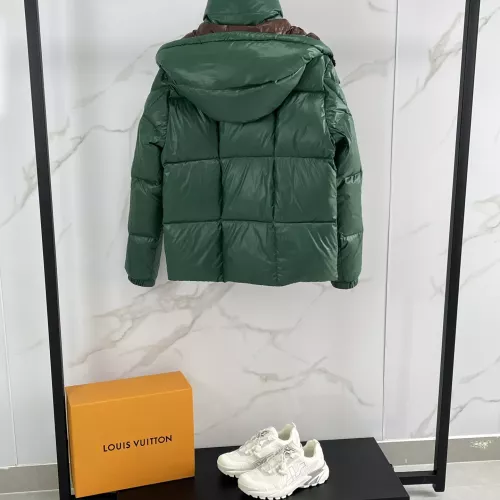 Replica Moncler Down Feather Coat Long Sleeved For Unisex #1374752 $182.00 USD for Wholesale