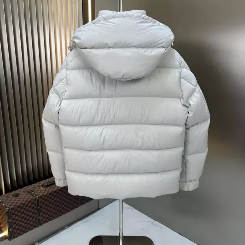 Replica Moncler Down Feather Coat Long Sleeved For Women #1374757 $220.00 USD for Wholesale