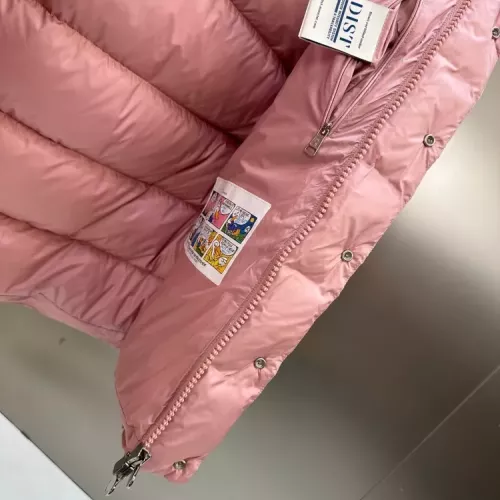 Replica Moncler Down Feather Coat Long Sleeved For Women #1374758 $220.00 USD for Wholesale
