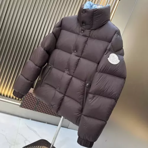 Replica Moncler Down Feather Coat Long Sleeved For Unisex #1374760 $225.00 USD for Wholesale