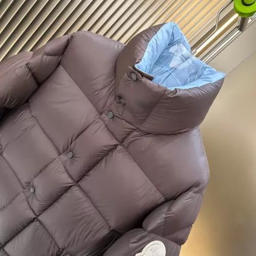 Replica Moncler Down Feather Coat Long Sleeved For Unisex #1374760 $225.00 USD for Wholesale