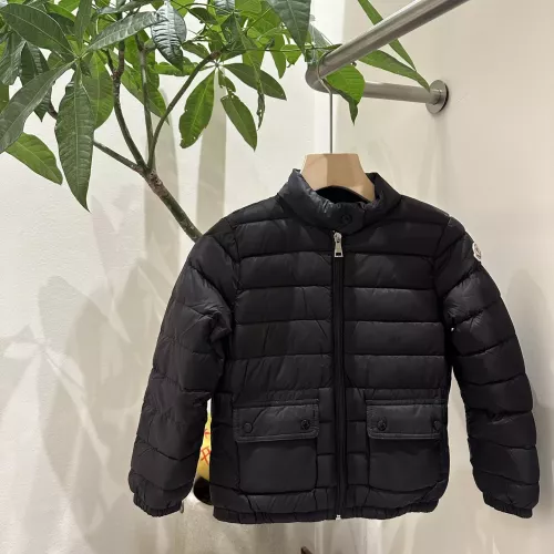 Moncler Down Feather Coat Long Sleeved For Kids #1374781