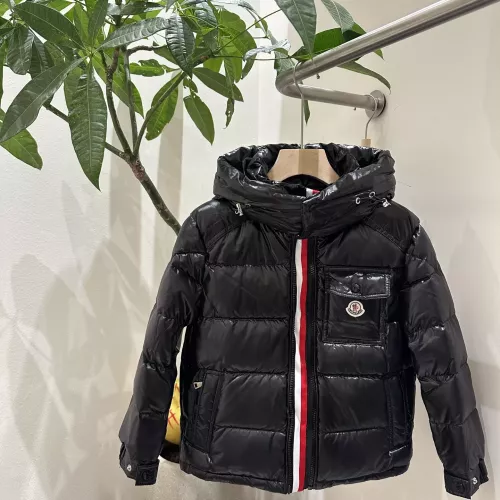 Moncler Down Feather Coat Long Sleeved For Kids #1374786
