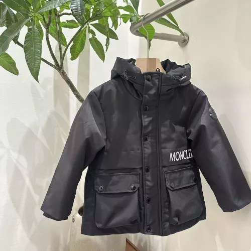 Moncler Down Feather Coat Long Sleeved For Kids #1374788