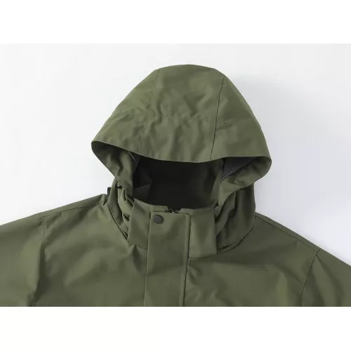 Replica Moncler Jackets Long Sleeved For Men #1374797 $80.00 USD for Wholesale