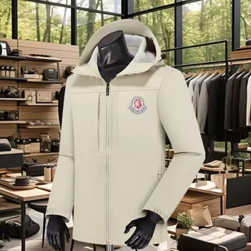Replica Moncler Jackets Long Sleeved For Men #1374805 $80.00 USD for Wholesale