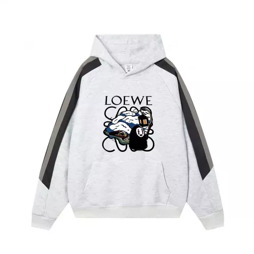 LOEWE Hoodies Long Sleeved For Men #1374856