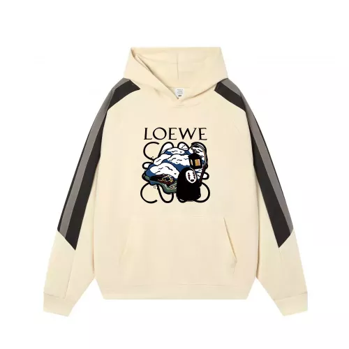 LOEWE Hoodies Long Sleeved For Men #1374857