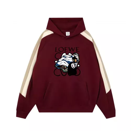LOEWE Hoodies Long Sleeved For Men #1374858