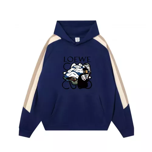 LOEWE Hoodies Long Sleeved For Men #1374859
