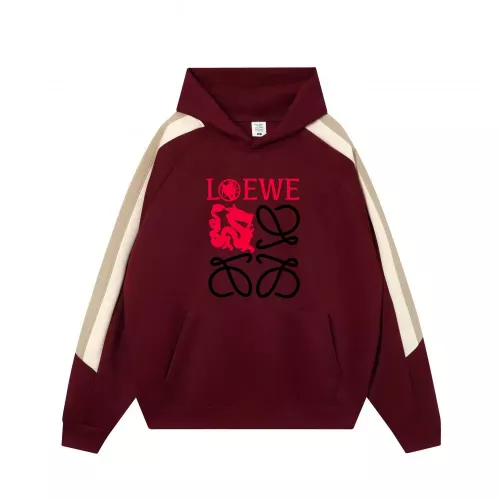 LOEWE Hoodies Long Sleeved For Men #1374868