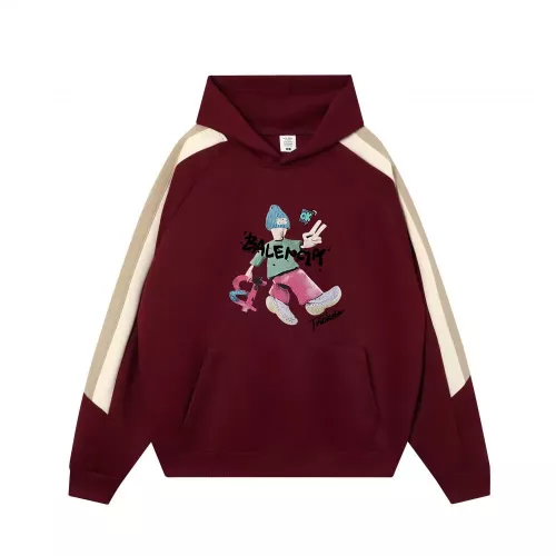Balenciaga Hoodies Long Sleeved For Men #1374883