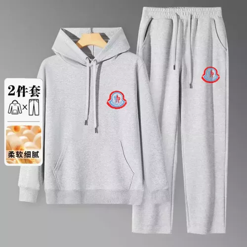 Moncler Tracksuits Long Sleeved For Men #1374958
