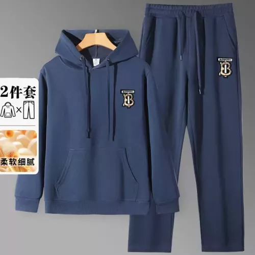 Burberry Tracksuits Long Sleeved For Men #1375003