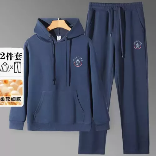 Moncler Tracksuits Long Sleeved For Men #1375025