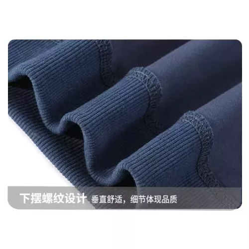 Replica LOEWE Tracksuits Long Sleeved For Men #1375041 $80.00 USD for Wholesale