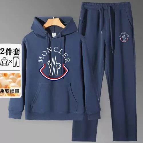 Moncler Tracksuits Long Sleeved For Men #1375089