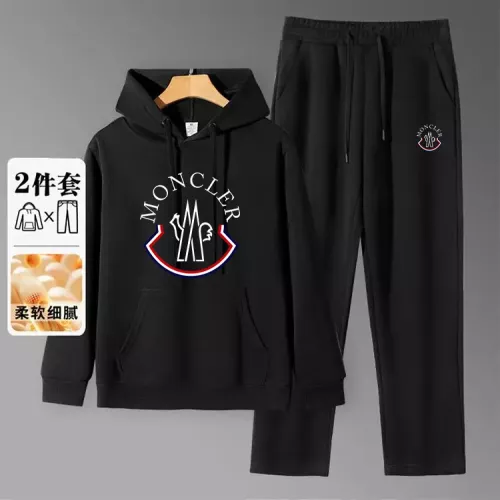Moncler Tracksuits Long Sleeved For Men #1375090