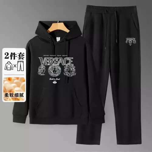 Versace Tracksuits Long Sleeved For Men #1375101