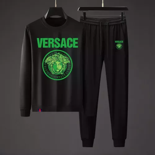 Versace Tracksuits Long Sleeved For Men #1375114