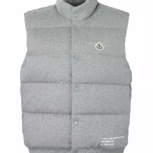 Moncler Down Feather Coat Sleeveless For Unisex #1375142