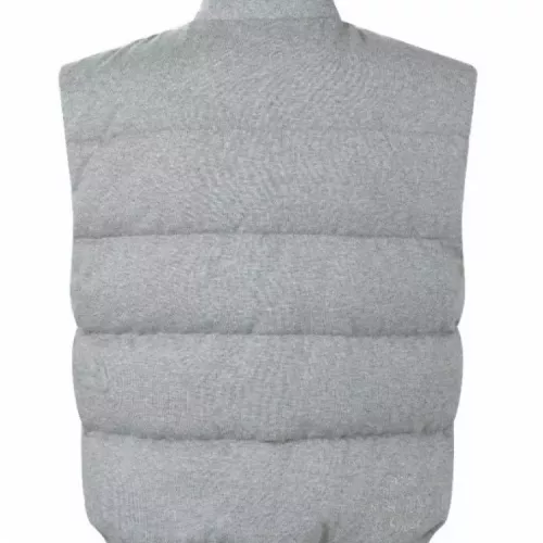 Replica Moncler Down Feather Coat Sleeveless For Unisex #1375142 $150.00 USD for Wholesale