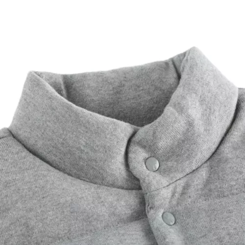 Replica Moncler Down Feather Coat Sleeveless For Unisex #1375142 $150.00 USD for Wholesale