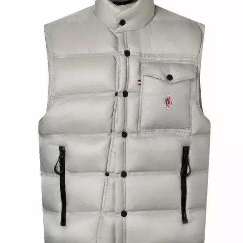 Moncler Down Feather Coat Sleeveless For Unisex #1375146
