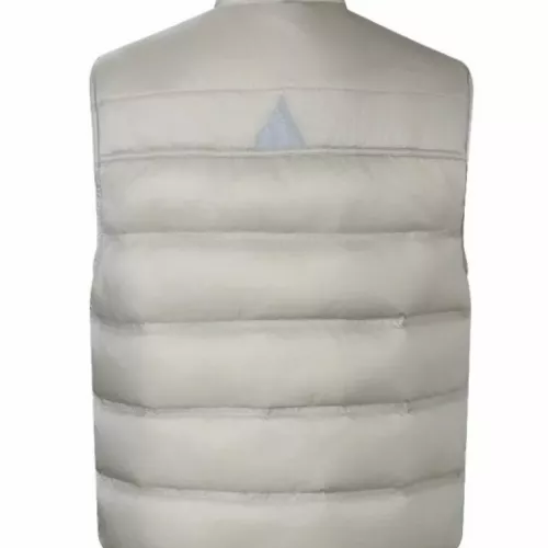 Replica Moncler Down Feather Coat Sleeveless For Unisex #1375146 $132.00 USD for Wholesale