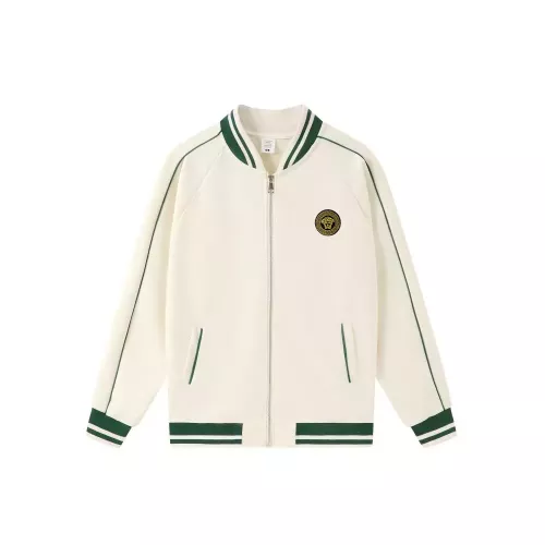 Versace Jackets Long Sleeved For Unisex #1375200