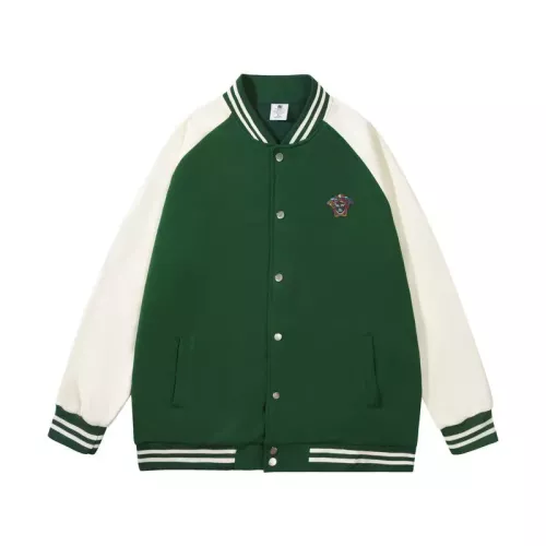 Versace Jackets Long Sleeved For Unisex #1375231