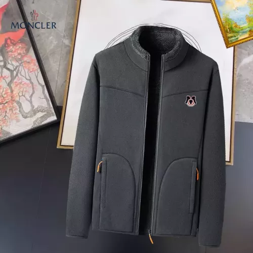 Moncler Jackets Long Sleeved For Men #1375370