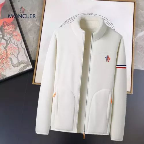 Moncler Jackets Long Sleeved For Men #1375413