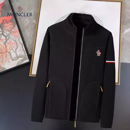 Moncler Jackets Long Sleeved For Men #1375416