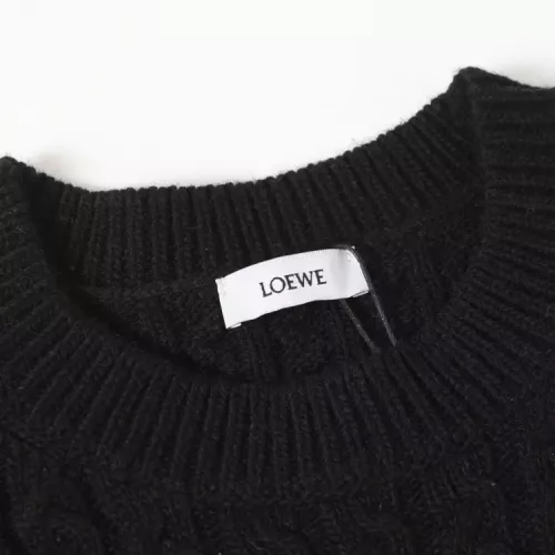 Replica LOEWE Sweaters Long Sleeved For Unisex #1375433 $85.00 USD for Wholesale