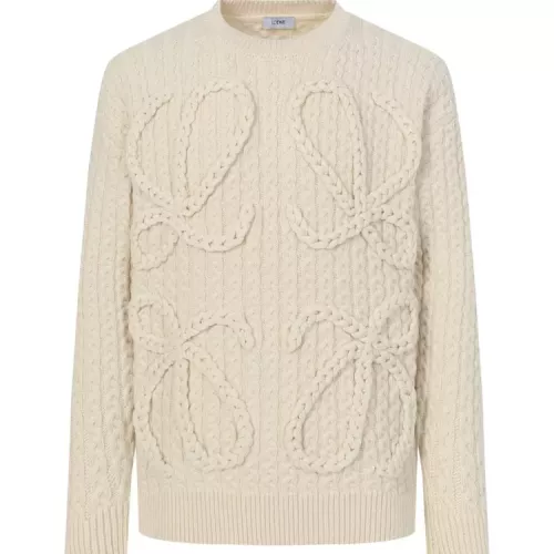 LOEWE Sweaters Long Sleeved For Unisex #1375434