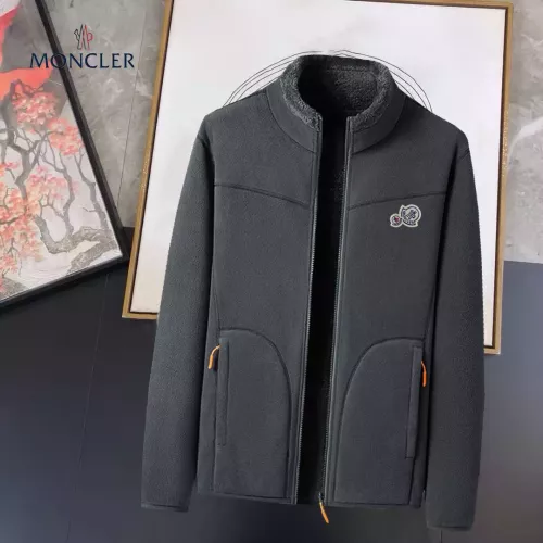 Moncler Jackets Long Sleeved For Men #1375455