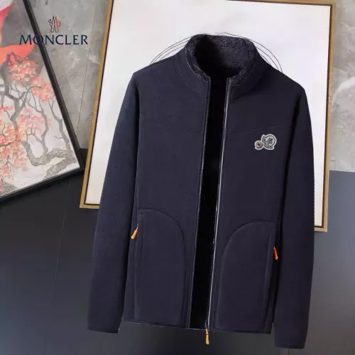 Moncler Jackets Long Sleeved For Men #1375456