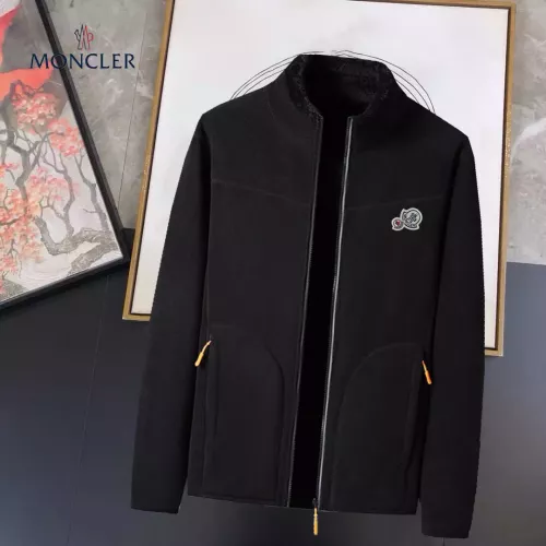 Moncler Jackets Long Sleeved For Men #1375457