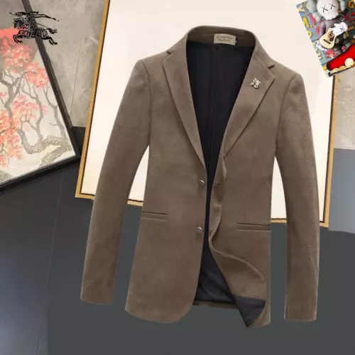 Replica Burberry Jackets Long Sleeved For Men #1375500, $68.00 USD, [ITEM#1375500], Replica Burberry Jackets outlet from China
