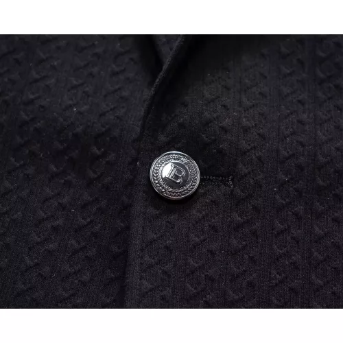 Replica Thom Browne Jackets Long Sleeved For Men #1375502 $68.00 USD for Wholesale