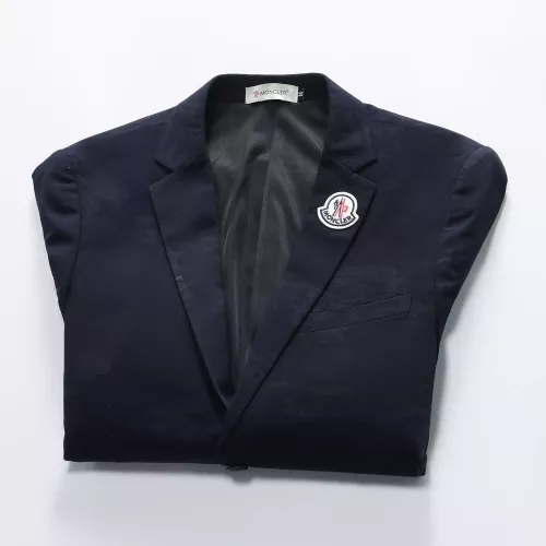 Replica Moncler Jackets Long Sleeved For Men #1375514 $68.00 USD for Wholesale